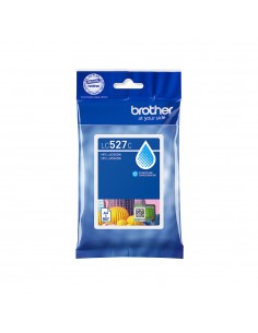Tinteiro Brother LC527C Azul 900 Pág.