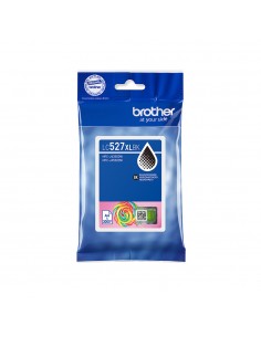 Tinteiro Brother LC527XLBK Preto 3000 Pág.