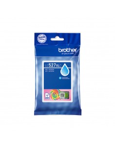 Tinteiro Brother LC527XLC Azul 2000 Pág.