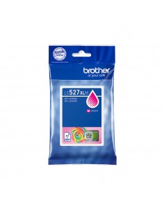 Tinteiro Brother LC527XLM Magenta 2000 Pág.