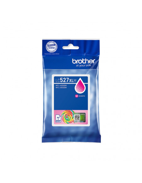 Tinteiro Brother LC527XLM Magenta 2000 Pág.