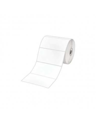 Etiquetas Térmicas Protegidas 55x50mm Adesivas Rolo 8un