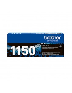 Toner Brother TN-1150 Preto 1000 Pág.