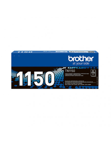Toner Brother TN-1150 Preto 1000 Pág.
