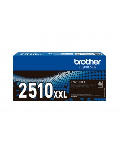 Toner Brother TN-2510XXL Preto 5000 Pág.