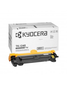 Toner Kyocera TK-1240 Preto 1T02Y80NX0 1500 Pág.