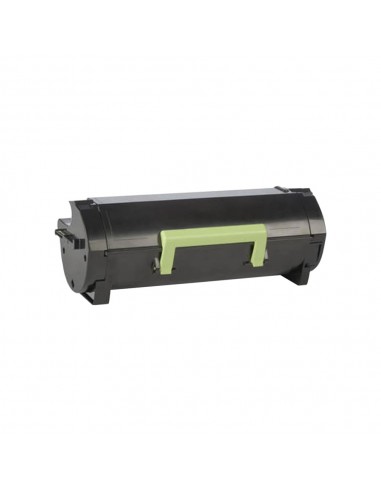 Toner LEXMARK Retorno Preto 60F2H0E 10000 Pág.