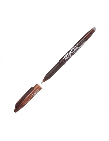 Esferográfica Gel Pilot Frixion Ball Castanho 0,7mm 1un