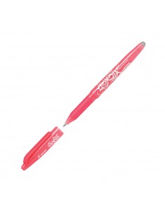 Esferográfica Gel Pilot Frixion Ball Rosa Coral 0,7mm 1un