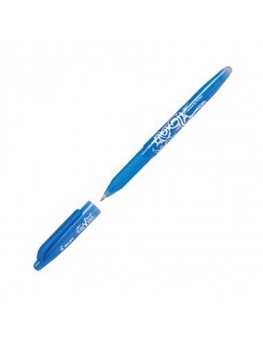 Esferográfica Gel Pilot Frixion Ball Azul Céu 0,7mm 1un