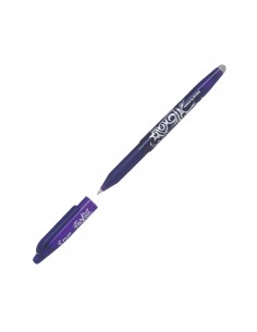 Esferográfica Gel Pilot Frixion Ball Violeta 0,7mm 1un