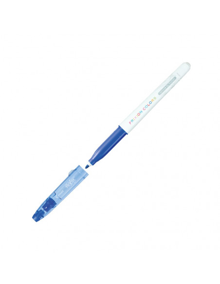 Marcador Feltro Frixion Colors Apagável Azul 1un