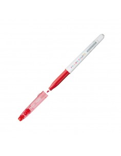 Marcador Feltro Frixion Colors Apagável Vermelho 1un