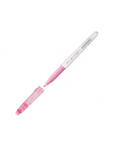 Marcador Feltro Frixion Colors Apagável Rosa BB 1un