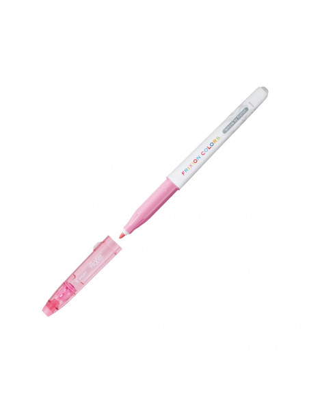 Marcador Feltro Frixion Colors Apagável Rosa BB 1un