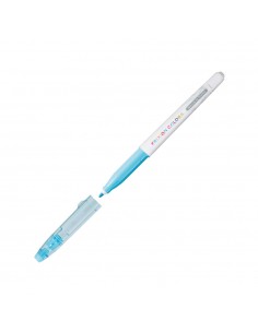 Marcador Feltro Frixion Colors Apagável Azul BB 1un