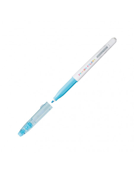 Marcador Feltro Frixion Colors Apagável Azul BB 1un