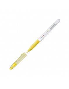 Marcador Feltro Frixion Colors Apagável Amarelo 1un