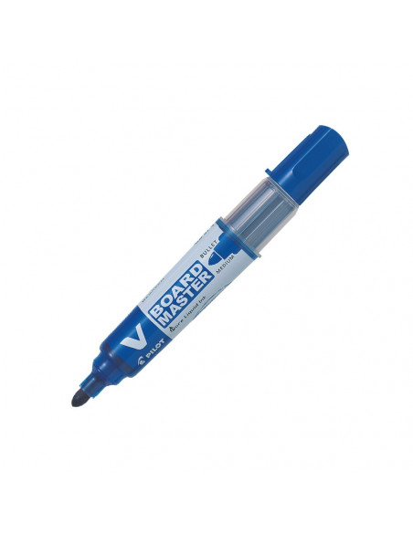 Marcador Quadros Brancos Pilot VBoard Azul 1un