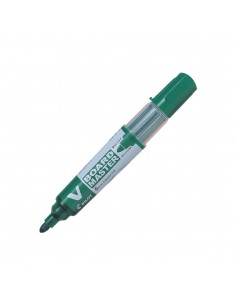 Marcador Quadros Brancos Pilot VBoard Verde 1un