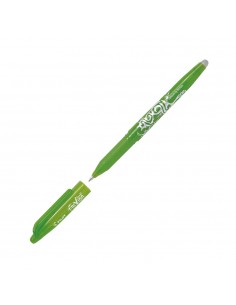 Esferográfica Gel Pilot Frixion Ball Verde Lima 0,7mm 1un