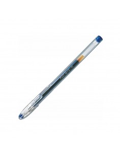 Esferográfica Gel Pilot G1 F Azul 0,5mm 1un