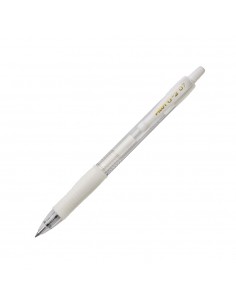 Esferográfica Gel Pilot G-2 Retrátil Branco 0,7mm 1un
