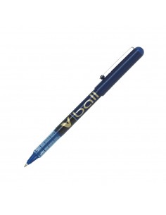 Esferográfica Gel Pilot V-Ball M Azul 0,7mm 1un