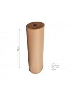 Papel Favo 39cmx250m CA 90g Rolo