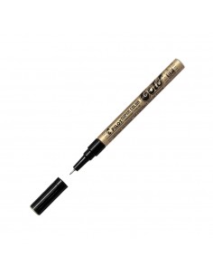 Marcador Pilot Super Color EF Dourado 0,5mm 1un