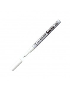Marcador Pilot Super Color EF Branco 0,5mm 1un