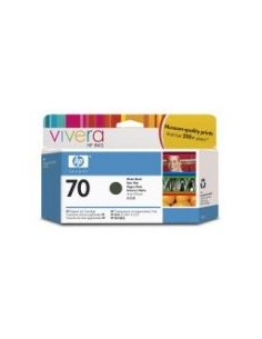 Tinteiro HP 70 Preto Matte C9448A 130ml