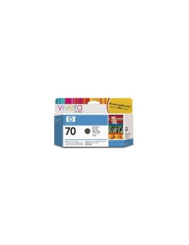 Tinteiro HP 70 Preto Matte C9448A 130ml