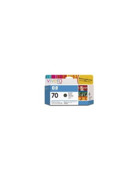 Tinteiro HP 70 Preto Matte C9448A 130ml