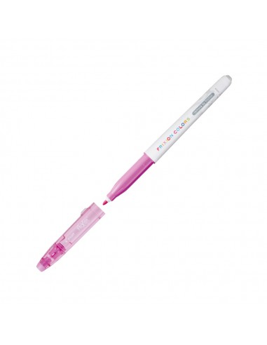 Marcador Feltro Frixion Colors Apagável Rosa 1un