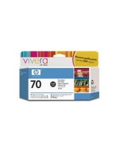 Tinteiro HP 70 Preto Foto C9449A 130ml