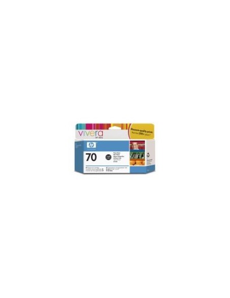Tinteiro HP 70 Preto Foto C9449A 130ml