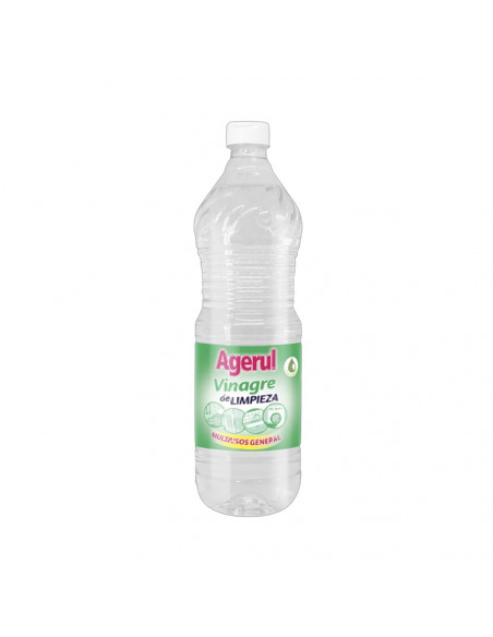 Vinagre de Limpeza Multiusos Agerul 1L