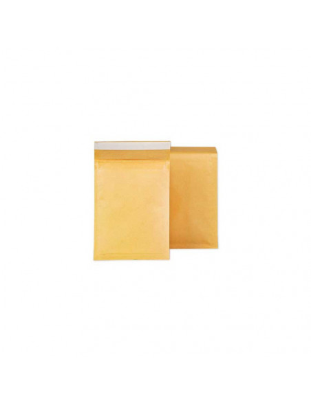 Envelope Almofadado 150x210mm Kraft Nº3 C/0 10un
