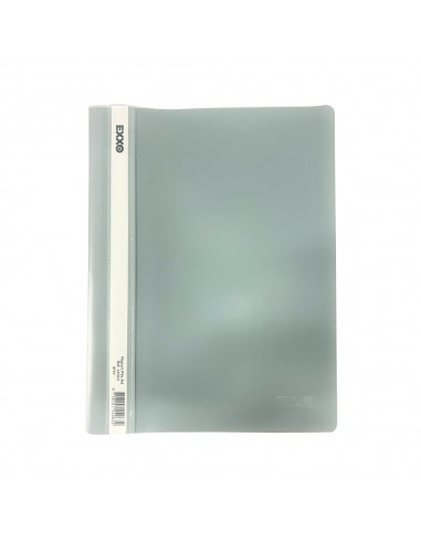 Classificador Capa Transparente Cinza 1un