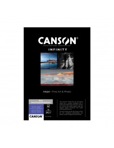 Papel 1,118x12m 310g Canson Rag Photograph 100% 1 Rolo