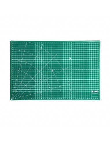 Placa de Corte A1 90x60cm Verde