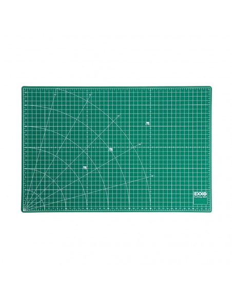 Placa de Corte A2 60x45cm Verde