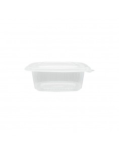 Embalagem Alimentar 250ml PP c/Tampa 50un