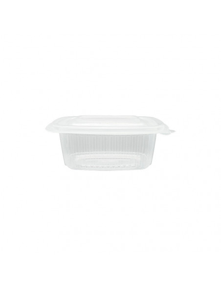 Embalagem Alimentar 250ml PP c/Tampa 50un