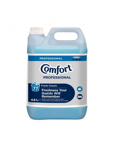 Amaciador Roupa Comfort PF Fresh Classic 77 Doses 4,8L