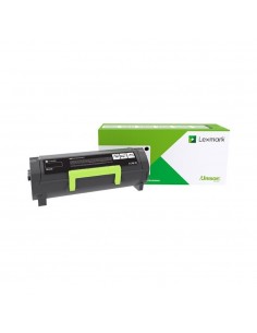 Toner Lexmark 24B7437 Preto 5500 Pág.