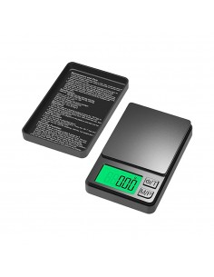 Mini Balança Digital de Precisão 500g / 0.01g