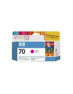 Tinteiro HP 70 Magenta C9453A 130ml