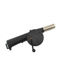 Soprador de Mão Portátil para Churrasco